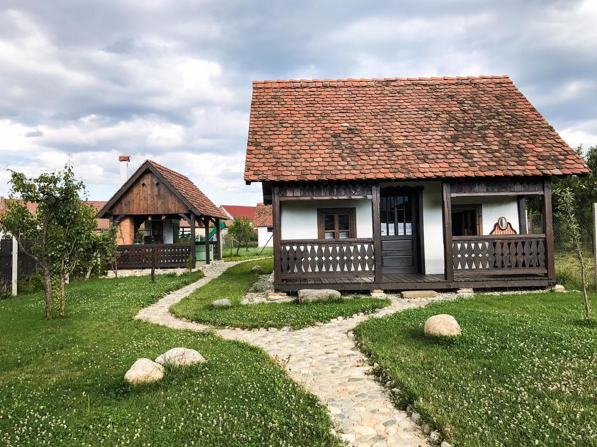 Conacul Maria Theresa Orlat Zewnętrze zdjęcie