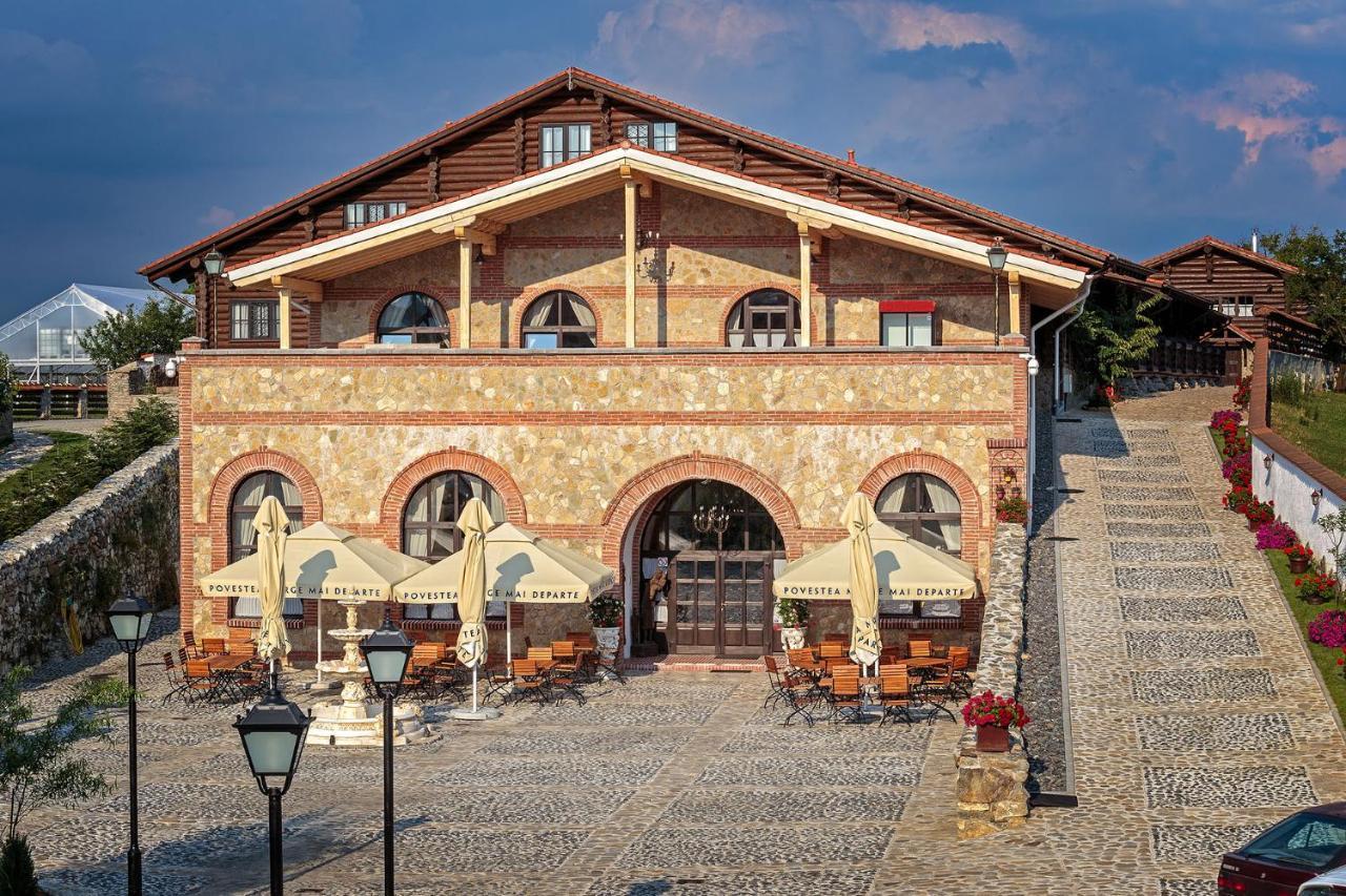 Conacul Maria Theresa Orlat Zewnętrze zdjęcie