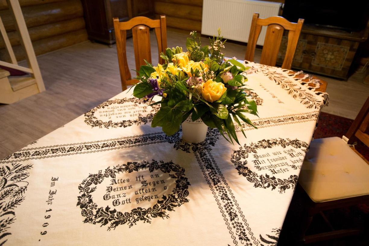 Conacul Maria Theresa Orlat Zewnętrze zdjęcie